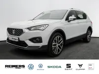 Gebraucht Seat Tarraco Xperience 245 PS (180 kW) 2024 Weiß SUV