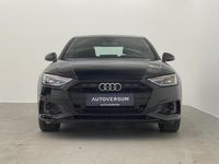 Używany Audi A4 Advanced Plus 204 KM (150 kW) 2022 Czarny Sedan/Limuzyna