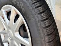 Gebraucht Ford Fiesta 71 PS (52 kW) 2018 Grau Kleinwagen