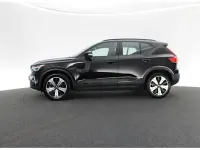 Gebraucht Volvo EX40 Plus 175 kW (238 PS) 2023 Schwarz SUV