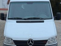Gebraucht Mercedes Sprinter 129 PS (94 kW) 2003 Van