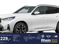 Neu BMW X3 M Sport 208 PS (152 kW) 2026 Weiß SUV