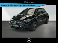 Gebraucht Mercedes GLA220 AMG 190 PS (139 kW) 2026 Schwarz SUV