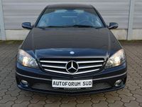 Gebraucht Mercedes CLC200 184 PS (135 kW) 2008 Schwarz Kleinwagen