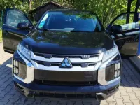 Gebraucht Mitsubishi ASX Edition 150 PS (110 kW) 2020 Schwarz SUV