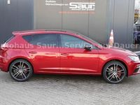 Gebraucht Cupra Leon 300 PS (220 kW) 2018 Rot metallic Limousine