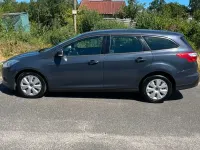 Gebraucht Ford Focus 116 PS (85 kW) 2014 Grau Cabrio
