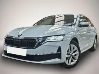 Gebraucht Skoda Octavia 150 PS (110 kW) 2025 Weiß Kombi