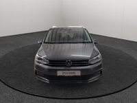 Gebraucht VW Touran Highline 150 PS (110 kW) 2020 Grau Van / Kleinbus