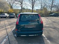 Gebraucht Ford C-MAX 109 PS (80 kW) 2007 Grün Van / Kleinbus