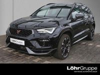 Gebraucht Cupra Ateca VZ 300 PS (220 kW) 2024 Magic schwarz SUV