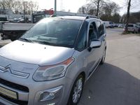 Gebraucht Citroën C3 Exclusive 114 PS (83 kW) 2014 Grau Van / Kleinbus