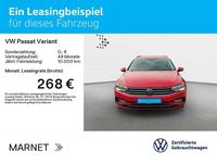 Gebraucht VW Passat Business 122 PS (89 kW) 2023 Rot Kombi