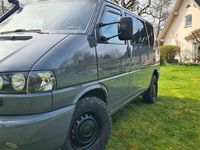 Gebraucht VW T4 102 PS (75 kW) 2000 Grau Van