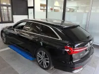 Gebraucht Audi A6 S-Line 204 PS (150 kW) 2023 Mythosschwarz metallic Kombi