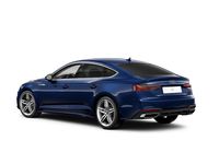 Gebraucht Audi A5 Ambiente 204 PS (150 kW) 2025 Navarrablau metallic (metallic) Limousine