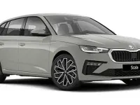 Neu Skoda Scala Tour 116 PS (85 kW) 2026 Grau Kleinwagen