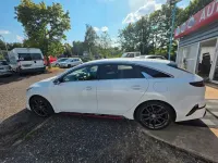 Gebraucht Kia ProCeed GT 204 PS (150 kW) 2019 Weiß Kombi