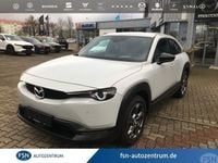 Gebraucht Mazda MX30 Edition 106 kW (145 PS) 2020 Mondsteinweiß SUV