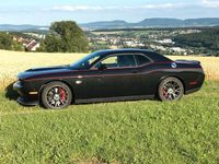 Second-hand Dodge Challenger 492 CP (361 kW) 2015 Negru Coupe