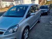 gebraucht Opel Zafira b 2,2