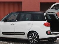 gebraucht Fiat 500L Living Lounge 1,6l Multijet Gelato 1te Hand