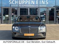 Gebraucht Bentley Continental GT Convertible Mulliner 635 PS (467 kW) 2019 Grau Cabrio