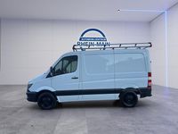 Gebraucht Mercedes Sprinter 114 PS (83 kW) 2018 Weiß Van