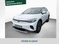 Gebraucht VW ID.4 Pure 125 kW (170 PS) 2023 Gletscherweiß SUV