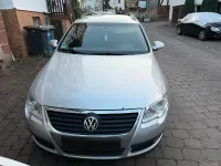 Gebraucht VW Passat 156 PS (114 kW) 2008 Grau Kombi