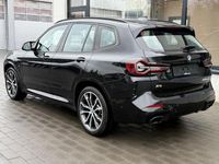 Używany BMW X3 Performance 340 KM (250 kW) 2021 Czarny SUV