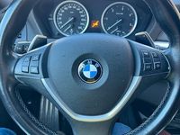 Gebraucht BMW X6 245 PS (180 kW) 2011 Schwarz SUV