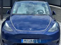 Gebraucht Tesla Model Y 378 kW (514 PS) 2021 Blau SUV