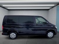 Gebraucht VW Transporter 110 PS (80 kW) 2022 Schwarz Van