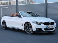 Gebraucht BMW 440 Performance 326 PS (239 kW) 2019 Weiß Cabrio