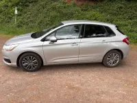 Gebraucht Citroën C3 Tendance 120 PS (88 kW) 2010 Grau Limousine