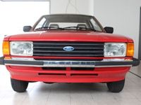 Gebraucht Ford Taunus 69 PS (50 kW) 1980 Rot Coupé