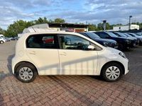 Gebraucht VW up! move up! 75 PS (55 kW) 2018 Weiß Kleinwagen