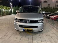 Usata VW Multivan Highline 179 CV (131 kW) 2011 Argento Monovolume