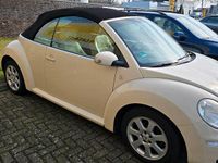 Gebraucht VW Golf 105 PS (77 kW) 2006 Beige Cabrio