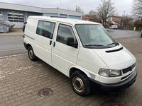 Gebraucht VW T4 116 PS (85 kW) 2003 Weiß Van