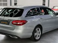 Gebraucht Mercedes C180 Avantgarde 156 PS (114 kW) 2015 Silber Kombi