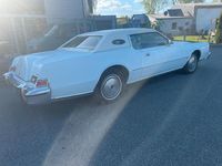 Gebraucht Lincoln Continental 209 PS (153 kW) 1974 Blau Coupé