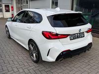 Gebraucht BMW M135 Performance 306 PS (225 kW) 2022 Weiß Kleinwagen