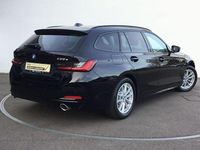 Gebraucht BMW 330e 292 PS (214 kW) 2024 Schwarz ii Kombi