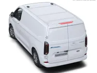 Neu Ford E-Transit Limited 160 kW (218 PS) 2026 Frozen white Van