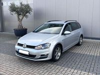 Gebraucht VW Golf VII Cup 150 PS (110 kW) 2015 Silber Kombi