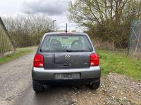 Gebraucht VW Lupo 50 PS (36 kW) 2005 Grau Kleinwagen