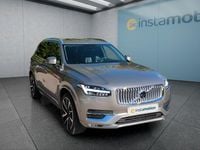 Gebraucht Volvo XC90 299 PS (219 kW) 2021 Grau SUV