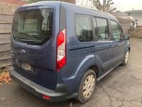 Gebraucht Ford Transit Connect Trend 101 PS (74 kW) 2023 Blau Van / Kleinbus